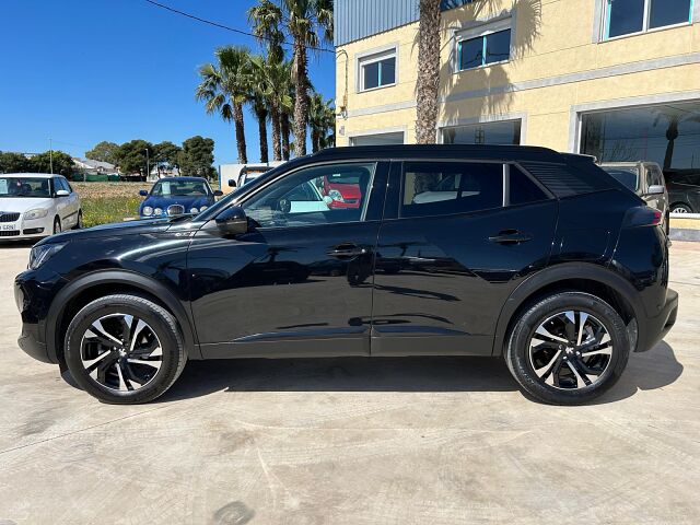 PEUGEOT 2008 GT 1.2 E-THP AUTO SPANISH LHD IN SPAIN 68000 MILES SUPERB 2020